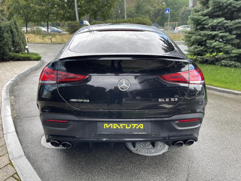 Купить Mercedes-Benz GLE Coupe 53 бензин 2024 id-1006062 в Киеве, Фото №[delta]