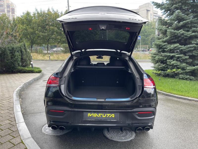 Купить Mercedes-Benz GLE Coupe 53 бензин 2024 id-1006062 в Киеве, Фото №[delta]