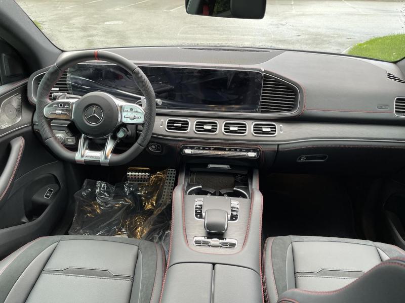 Купить Mercedes-Benz GLE Coupe 53 бензин 2024 id-1006062 в Киеве, Фото №[delta]