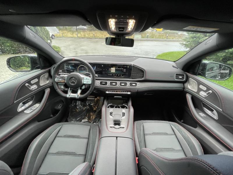 Купить Mercedes-Benz GLE Coupe 53 бензин 2024 id-1006062 в Киеве, Фото №[delta]