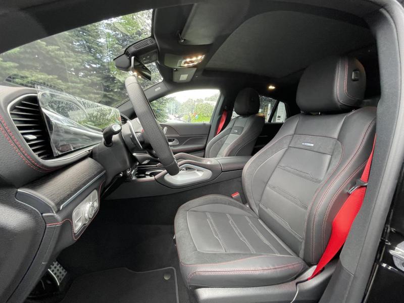 Купить Mercedes-Benz GLE Coupe 53 бензин 2024 id-1006062 в Киеве, Фото №[delta]