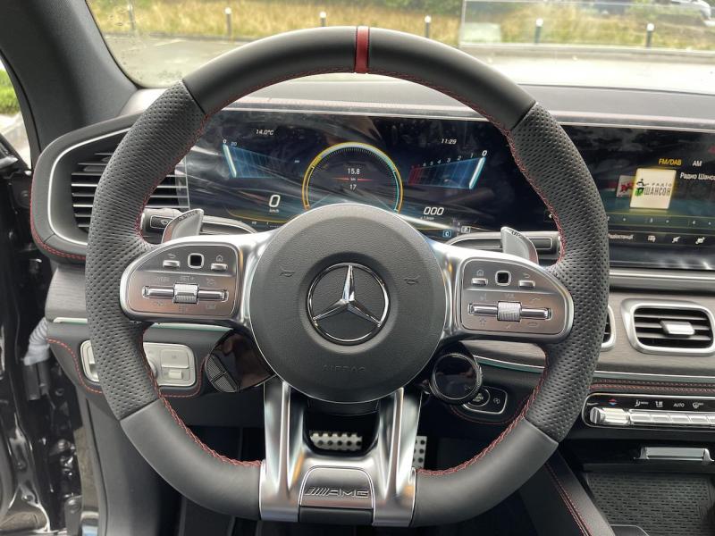 Купить Mercedes-Benz GLE Coupe 53 бензин 2024 id-1006062 в Киеве, Фото №[delta]