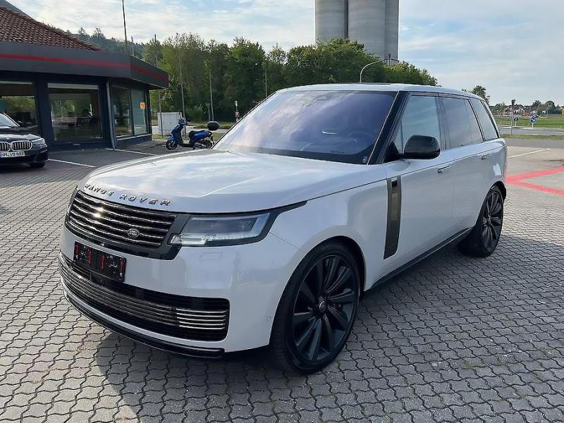 Купить Land-Rover Range-Rover SVAutobiography бензин 2024 id-1006066 в Киеве, Фото №[delta]