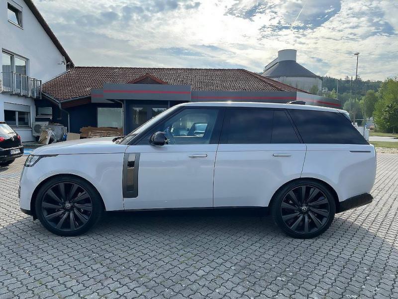 Купить Land-Rover Range-Rover SVAutobiography бензин 2024 id-1006066 в Киеве, Фото №[delta]