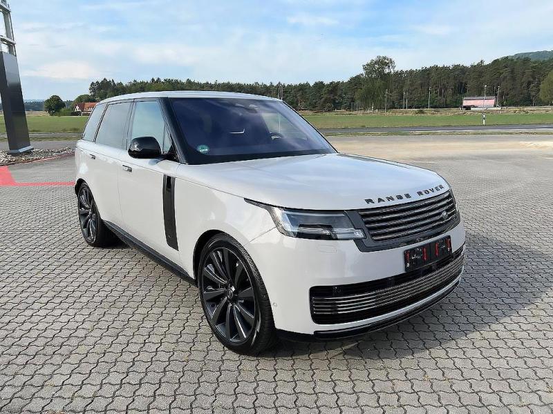 Купить Land-Rover Range-Rover SVAutobiography бензин 2024 id-1006066 в Киеве, Фото №[delta]
