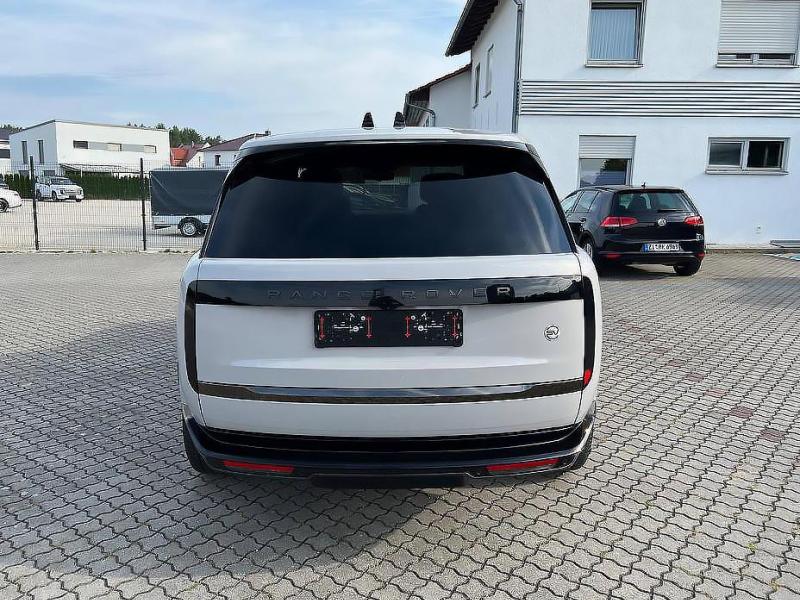 Купить Land-Rover Range-Rover SVAutobiography бензин 2024 id-1006066 в Киеве, Фото №[delta]