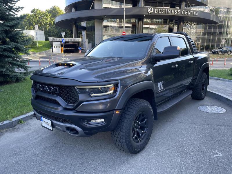 Купить Dodge Ram 1500 TRX бензин 2021 id-1006067 в Киеве, Фото №[delta]