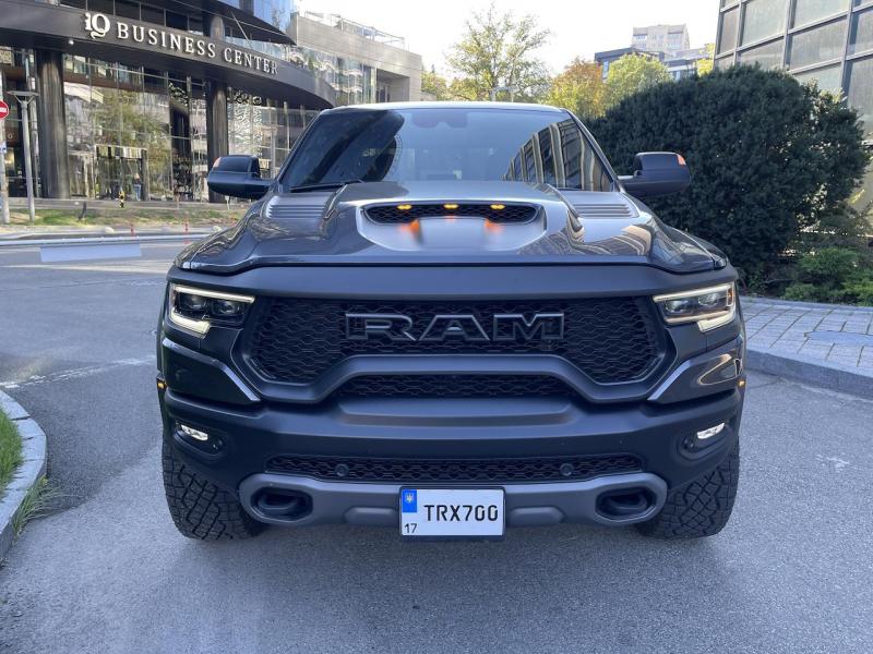 Купить Dodge Ram 1500 TRX бензин 2021 id-1006067 в Киеве, Фото №[delta]