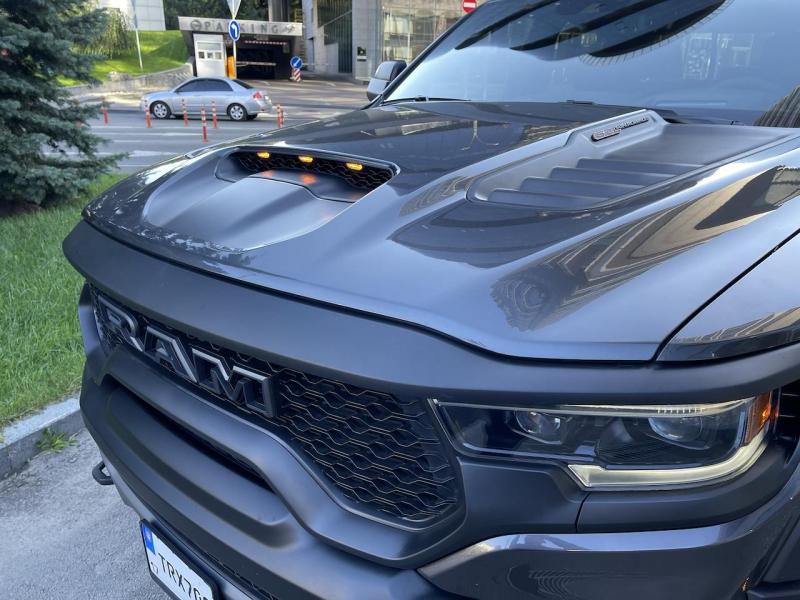 Купить Dodge Ram 1500 TRX бензин 2021 id-1006067 в Киеве, Фото №[delta]