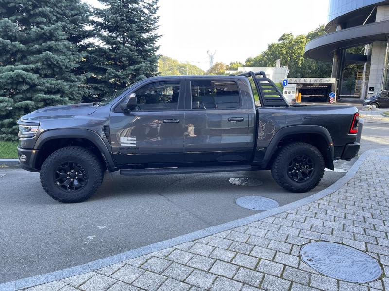 Купить Dodge Ram 1500 TRX бензин 2021 id-1006067 в Киеве, Фото №[delta]