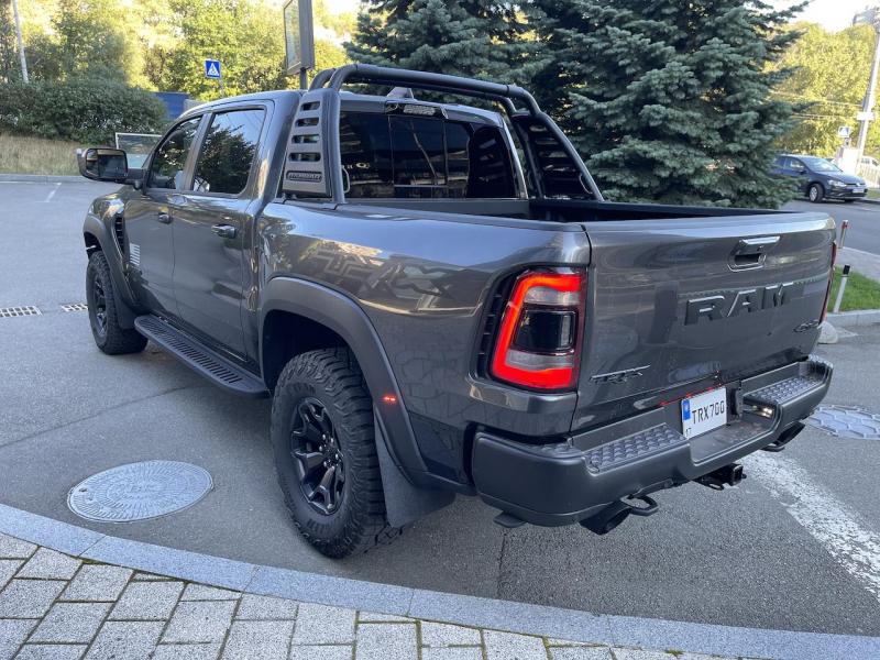 Купить Dodge Ram 1500 TRX бензин 2021 id-1006067 в Киеве, Фото №[delta]