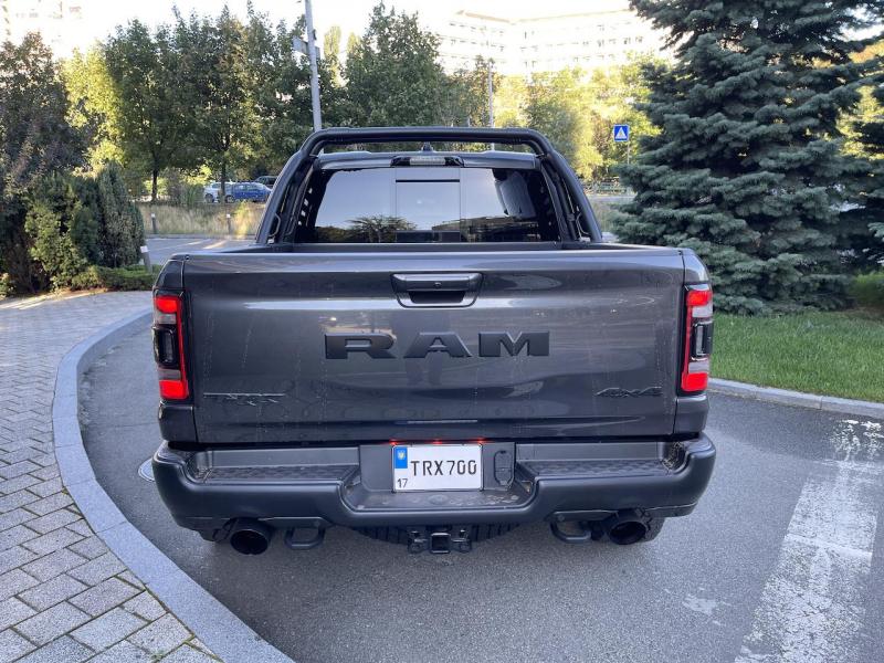 Купить Dodge Ram 1500 TRX бензин 2021 id-1006067 в Киеве, Фото №[delta]