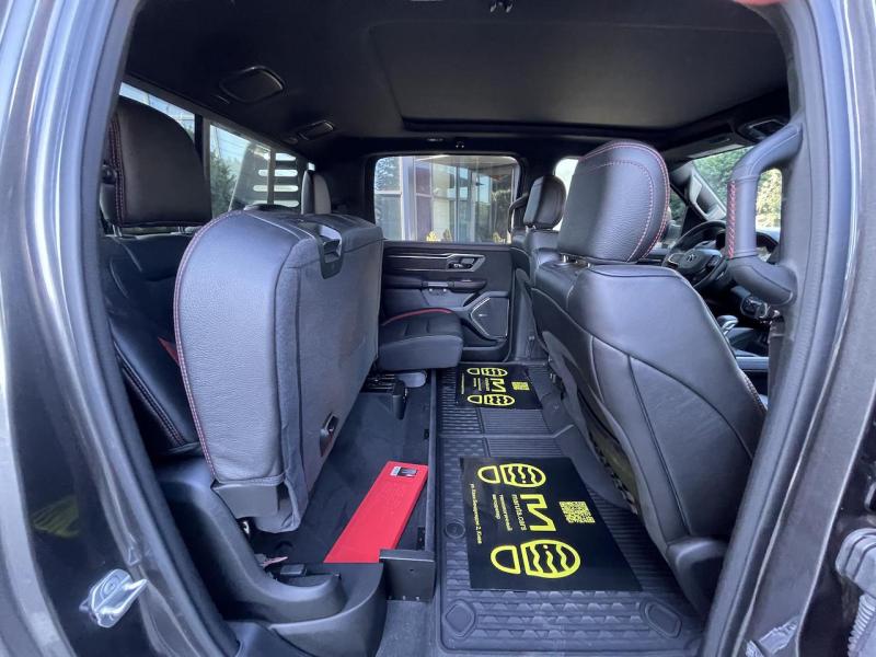 Купить Dodge Ram 1500 TRX бензин 2021 id-1006067 в Киеве, Фото №[delta]