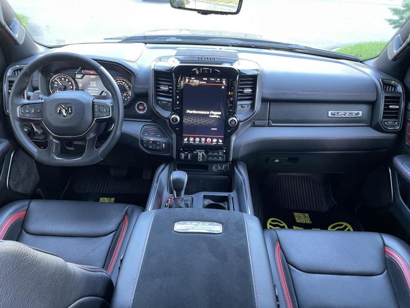 Купить Dodge Ram 1500 TRX бензин 2021 id-1006067 в Киеве, Фото №[delta]