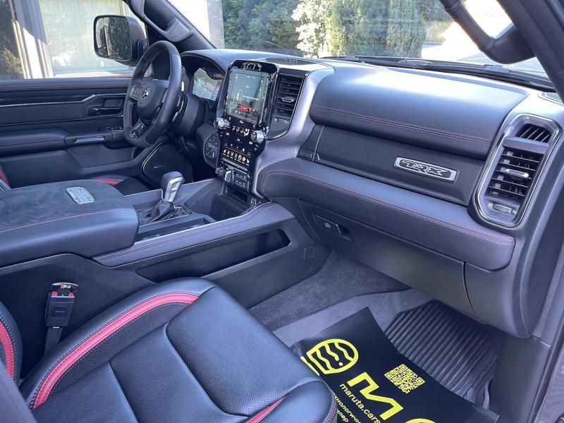 Купить Dodge Ram 1500 TRX бензин 2021 id-1006067 в Киеве, Фото №[delta]