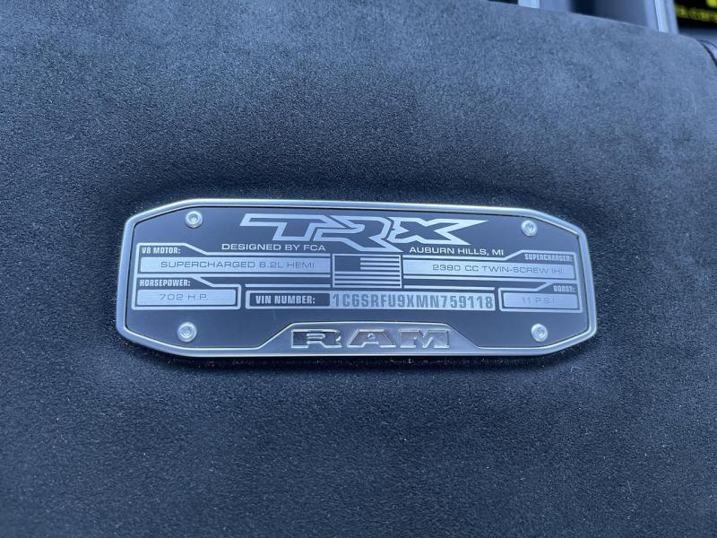 Купить Dodge Ram 1500 TRX бензин 2021 id-1006067 в Киеве, Фото №[delta]