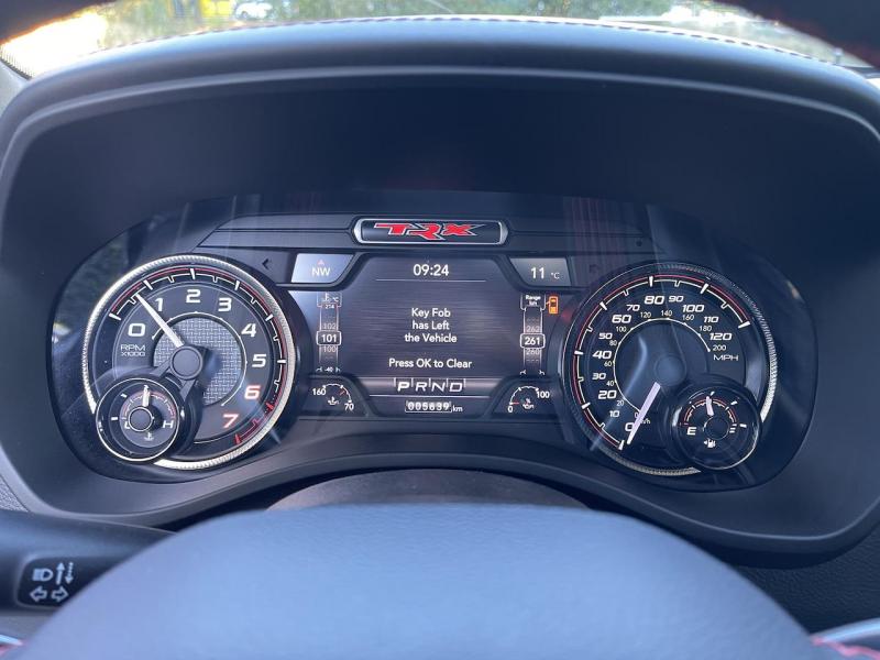 Купить Dodge Ram 1500 TRX бензин 2021 id-1006067 в Киеве, Фото №[delta]