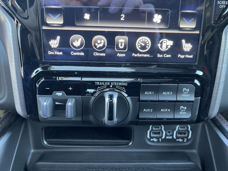 Купить Dodge Ram 1500 TRX бензин 2021 id-1006067 в Киеве, Фото №[delta]