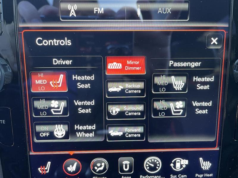 Купить Dodge Ram 1500 TRX бензин 2021 id-1006067 в Киеве, Фото №[delta]