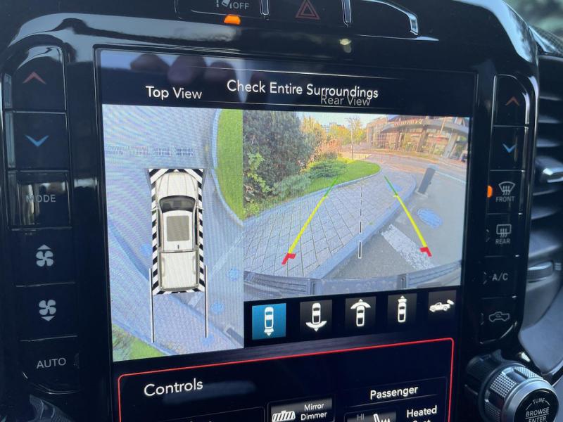 Купить Dodge Ram 1500 TRX бензин 2021 id-1006067 в Киеве, Фото №[delta]