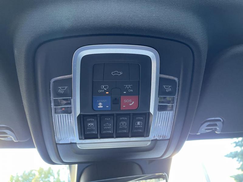 Купить Dodge Ram 1500 TRX бензин 2021 id-1006067 в Киеве, Фото №[delta]