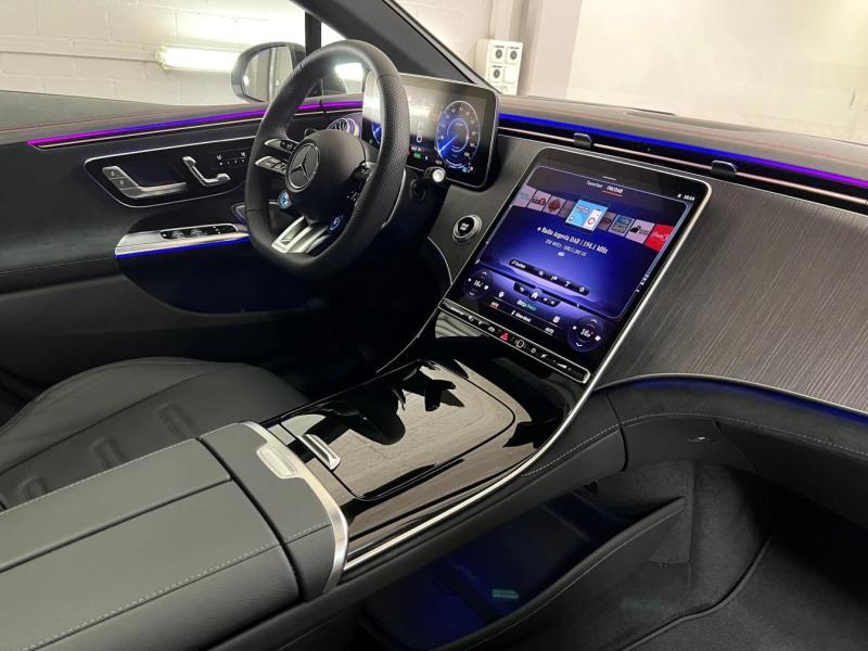 Купить Mercedes-Benz EQE 350 4matic электро 2025 id-1006090 в Киеве, Фото №[delta]