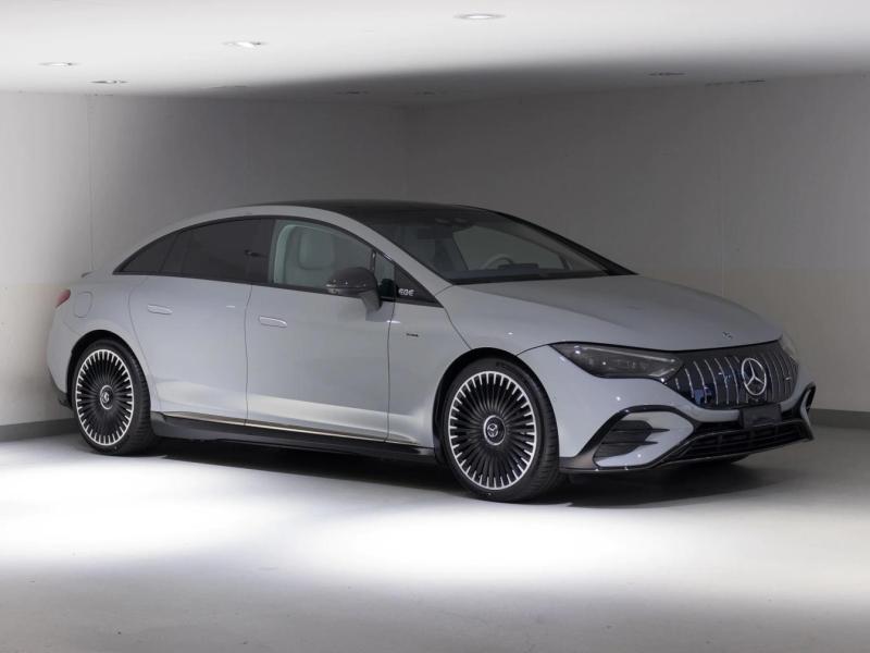 Купить Mercedes-Benz EQE 43 AMG 4matic электро 2025 id-1006109 в Киеве, Фото №[delta]