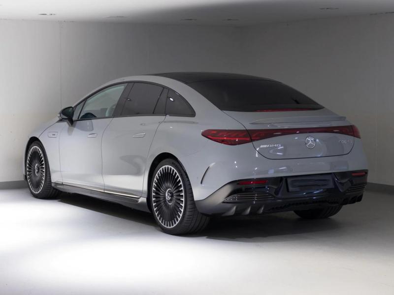 Купить Mercedes-Benz EQE 43 AMG 4matic электро 2025 id-1006109 в Киеве, Фото №[delta]