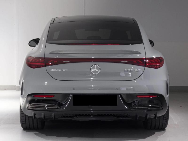 Купить Mercedes-Benz EQE 43 AMG 4matic электро 2025 id-1006109 в Киеве, Фото №[delta]