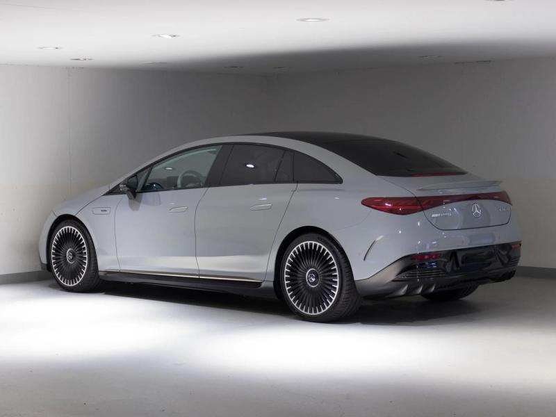 Купить Mercedes-Benz EQE 43 AMG 4matic электро 2025 id-1006109 в Киеве, Фото №[delta]