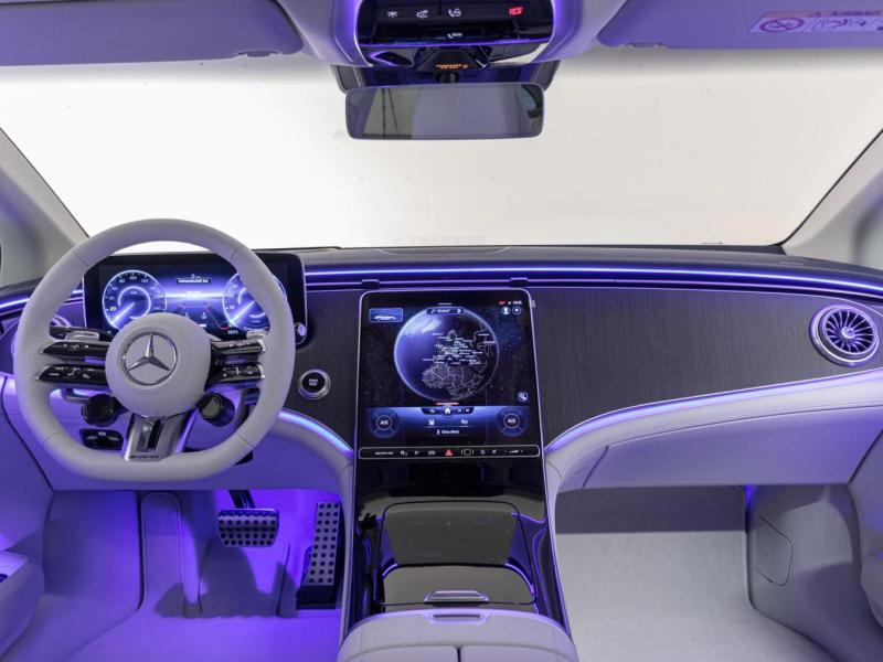 Купить Mercedes-Benz EQE 43 AMG 4matic электро 2025 id-1006109 в Киеве, Фото №[delta]