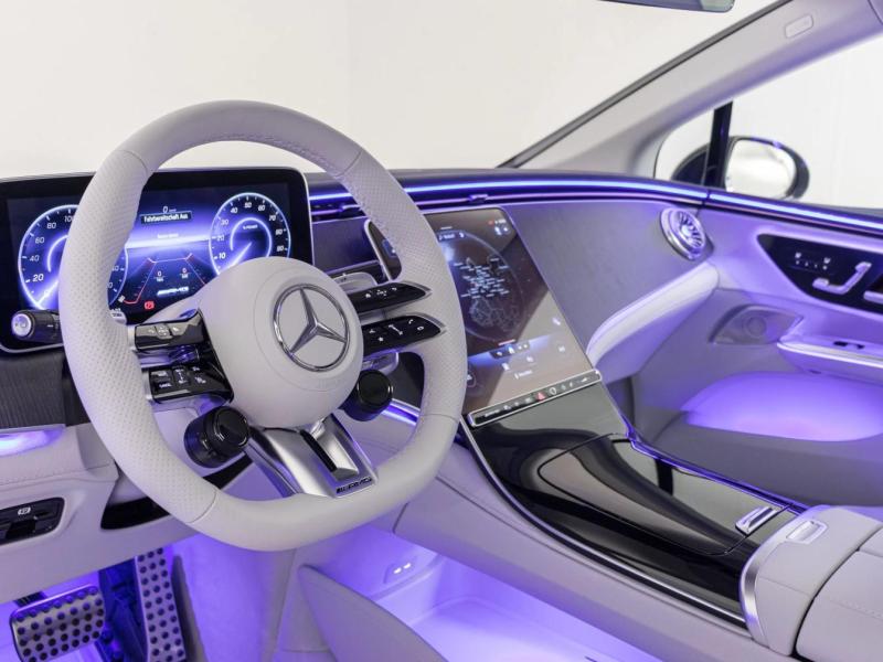 Купить Mercedes-Benz EQE 43 AMG 4matic электро 2025 id-1006109 в Киеве, Фото №[delta]