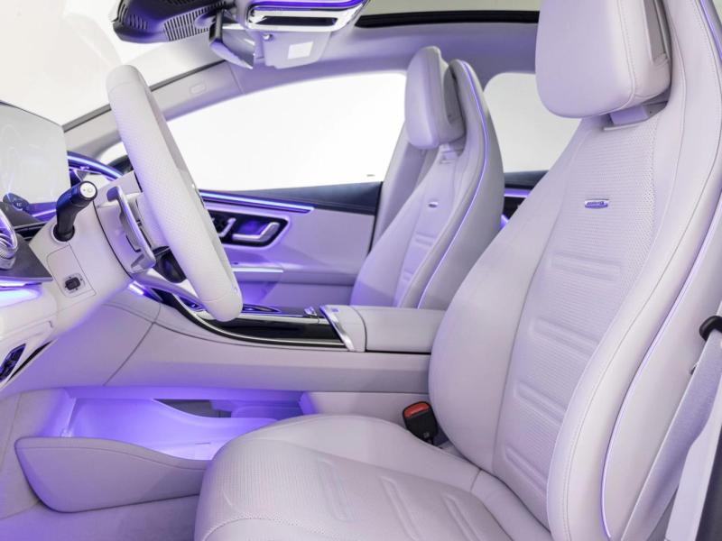 Купить Mercedes-Benz EQE 43 AMG 4matic электро 2025 id-1006109 в Киеве, Фото №[delta]