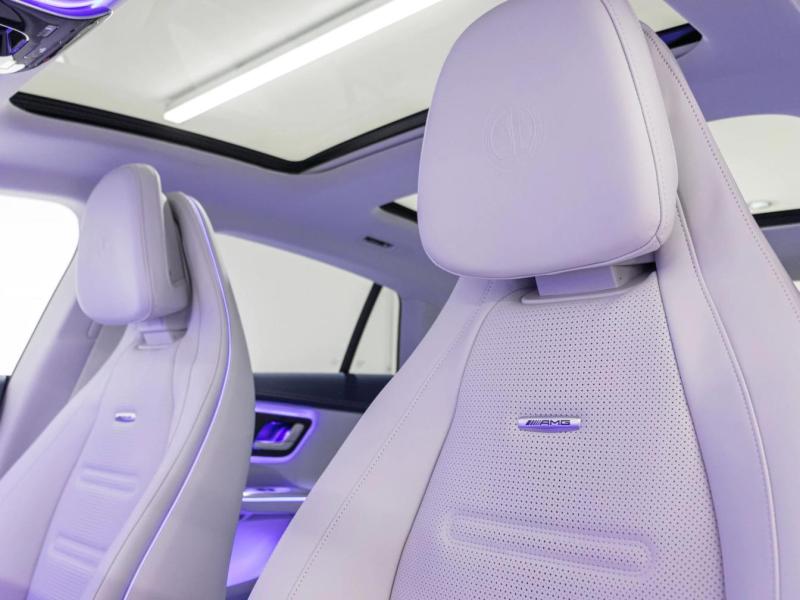 Купить Mercedes-Benz EQE 43 AMG 4matic электро 2025 id-1006109 в Киеве, Фото №[delta]