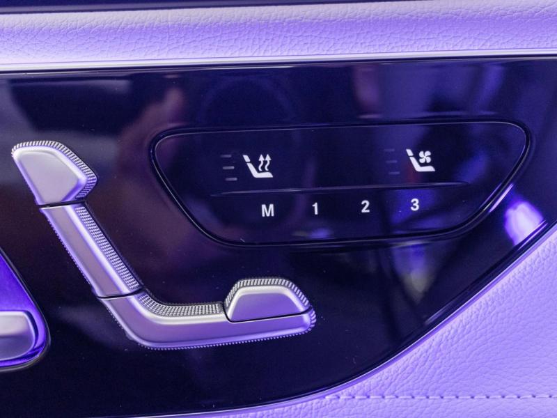 Купить Mercedes-Benz EQE 43 AMG 4matic электро 2025 id-1006109 в Киеве, Фото №[delta]