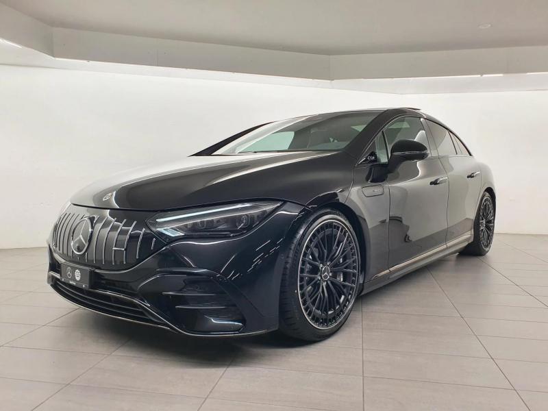 Купить Mercedes-Benz EQE 43 AMG 4matic электро 2023 id-1006108 в Киеве, Фото №[delta]