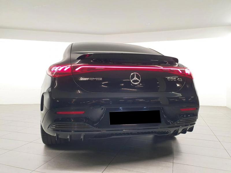 Купить Mercedes-Benz EQE 43 AMG 4matic электро 2023 id-1006108 в Киеве, Фото №[delta]