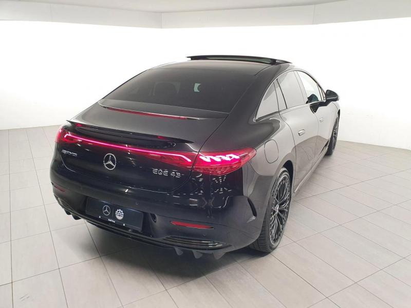 Купить Mercedes-Benz EQE 43 AMG 4matic электро 2023 id-1006108 в Киеве, Фото №[delta]