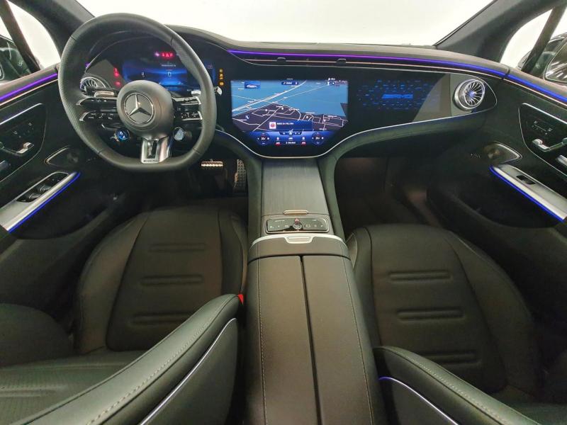 Купить Mercedes-Benz EQE 43 AMG 4matic электро 2023 id-1006108 в Киеве, Фото №[delta]