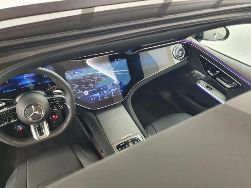 Купить Mercedes-Benz EQE 43 AMG 4matic электро 2023 id-1006108 в Киеве, Фото №[delta]