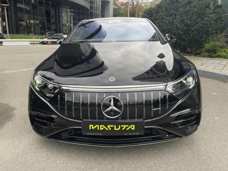Купить Mercedes-Benz EQS 53 AMG 4matic+ электро 2024 id-1006132 в Киеве, Фото №[delta]