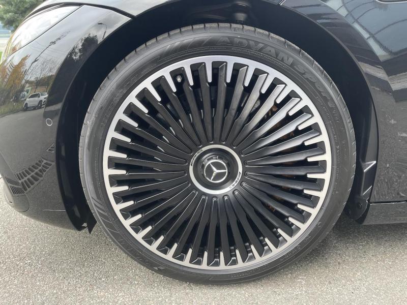 Купить Mercedes-Benz EQS 53 AMG 4matic+ электро 2024 id-1006132 в Киеве, Фото №[delta]