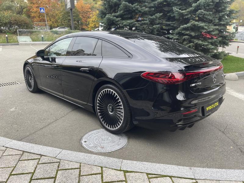 Купить Mercedes-Benz EQS 53 AMG 4matic+ электро 2024 id-1006132 в Киеве, Фото №[delta]
