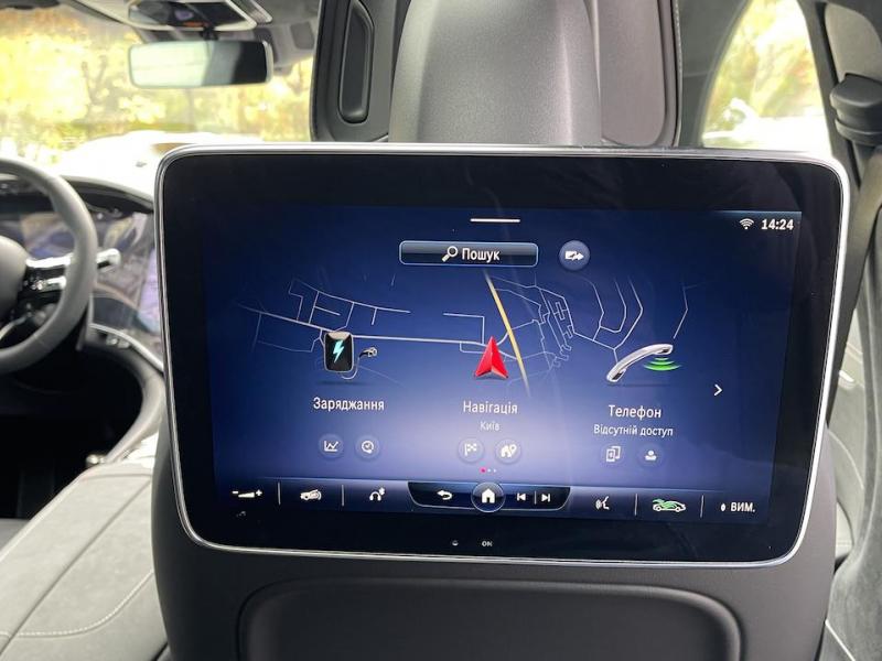 Купить Mercedes-Benz EQS 53 AMG 4matic+ электро 2024 id-1006132 в Киеве, Фото №[delta]