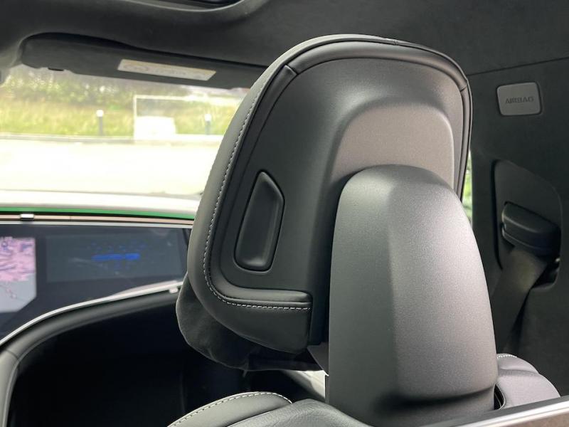 Купить Mercedes-Benz EQS 53 AMG 4matic+ электро 2024 id-1006132 в Киеве, Фото №[delta]