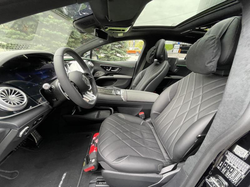 Купить Mercedes-Benz EQS 53 AMG 4matic+ электро 2024 id-1006132 в Киеве, Фото №[delta]