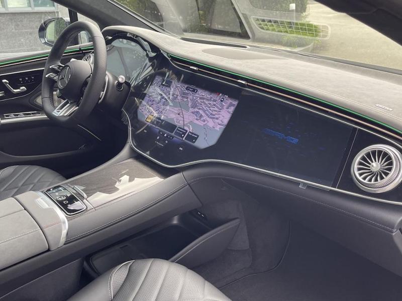 Купить Mercedes-Benz EQS 53 AMG 4matic+ электро 2025 id-1006132 в Киеве, Фото №[delta]