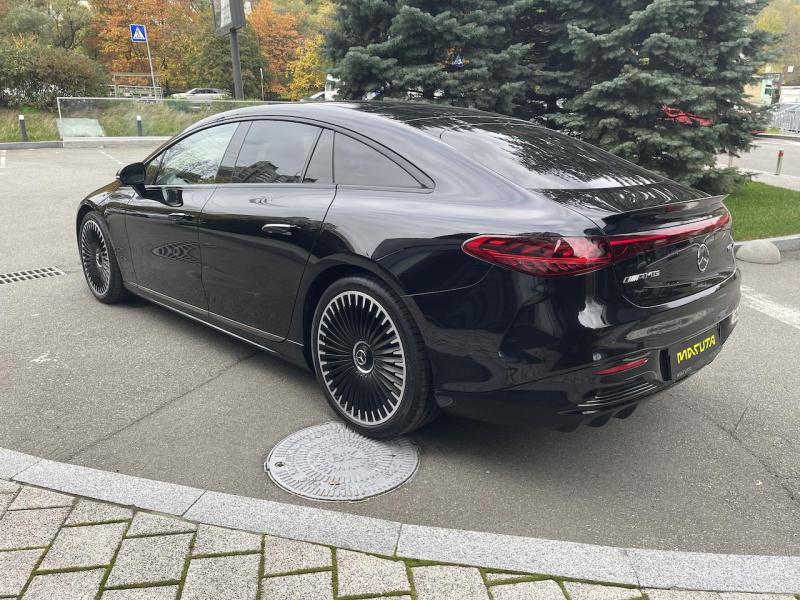 Купить Mercedes-Benz EQS 53 AMG 4matic+ электро 2025 id-1006132 в Киеве, Фото №[delta]