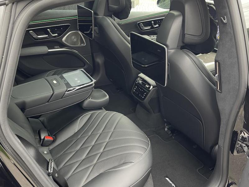 Купить Mercedes-Benz EQS 53 AMG 4matic+ электро 2025 id-1006132 в Киеве, Фото №[delta]