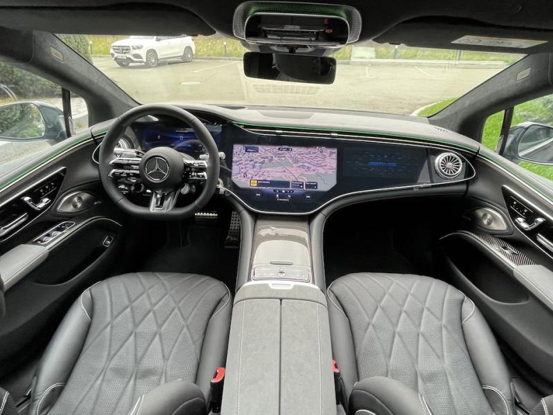 Купить Mercedes-Benz EQS 53 AMG 4matic+ электро 2025 id-1006132 в Киеве, Фото №[delta]